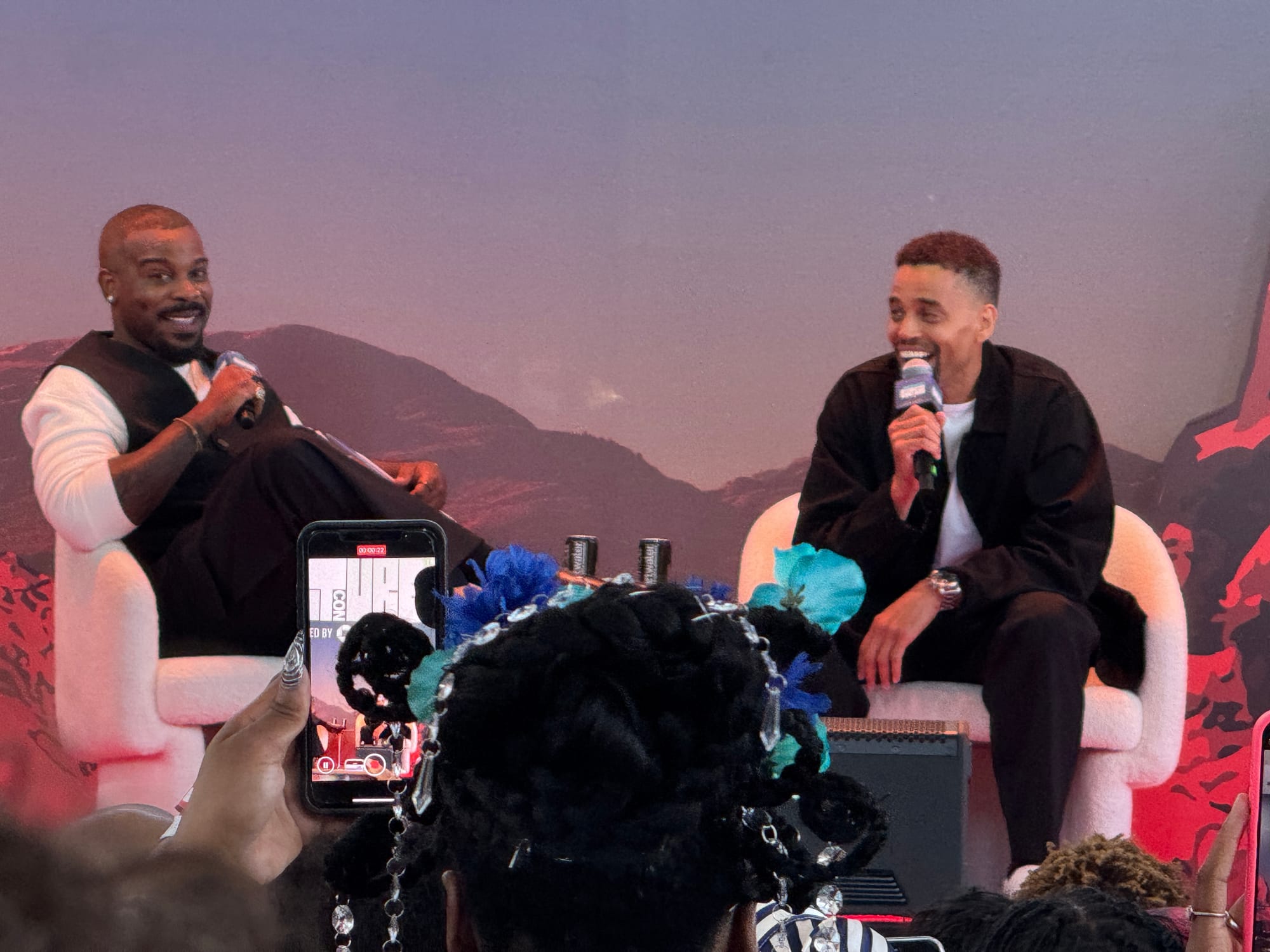 The Vibe Was Unmatched: CultureCon 2025 Recap