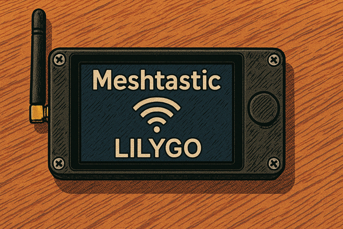 Reviving RF Communication with Meshtastic